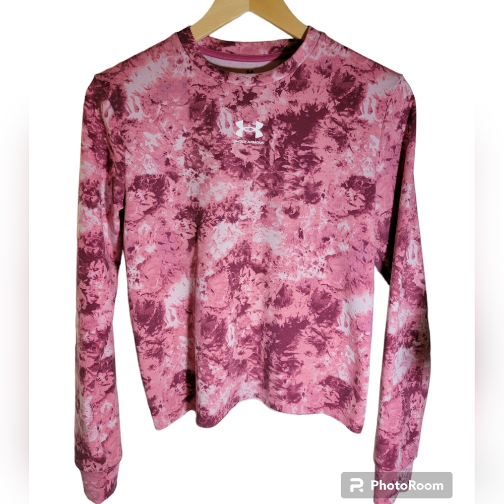 Under Armour Long Sleeve Loose Fit Top